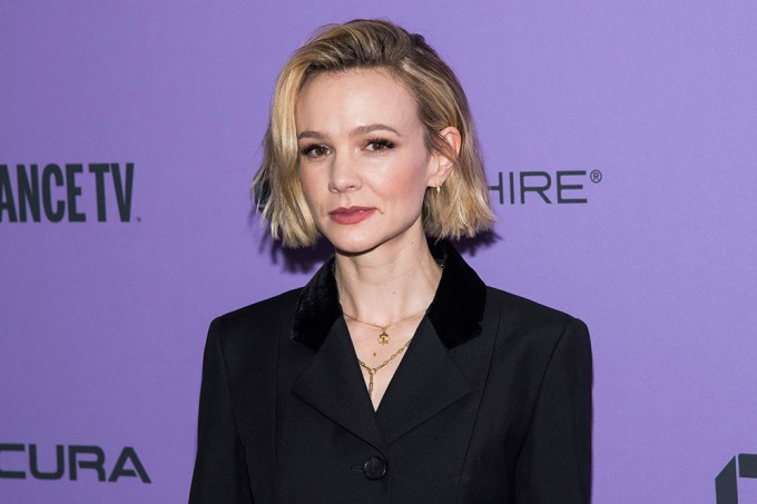 Carey Mulligan At The Premiere Of ‘Promising Young Woman’