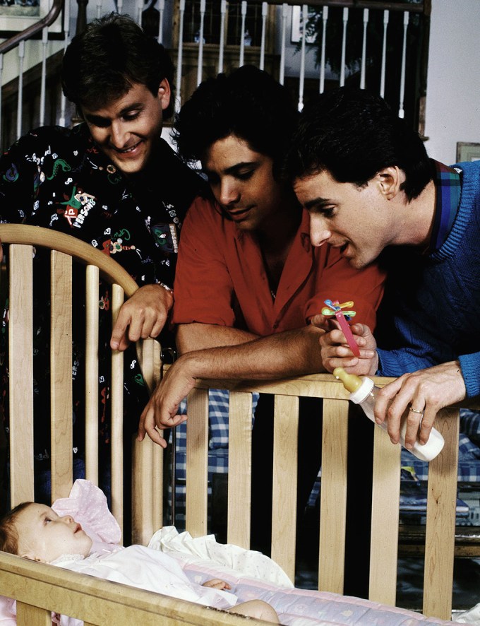 ‘Full House’ Uncles