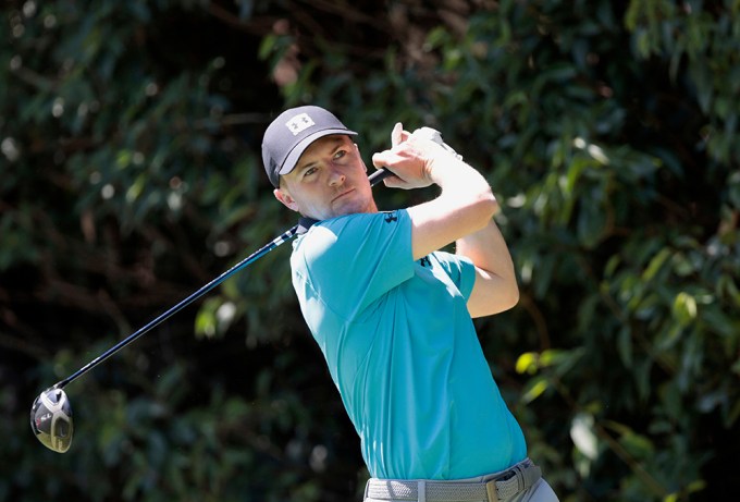 Jordan Spieth Playing in Mexico City