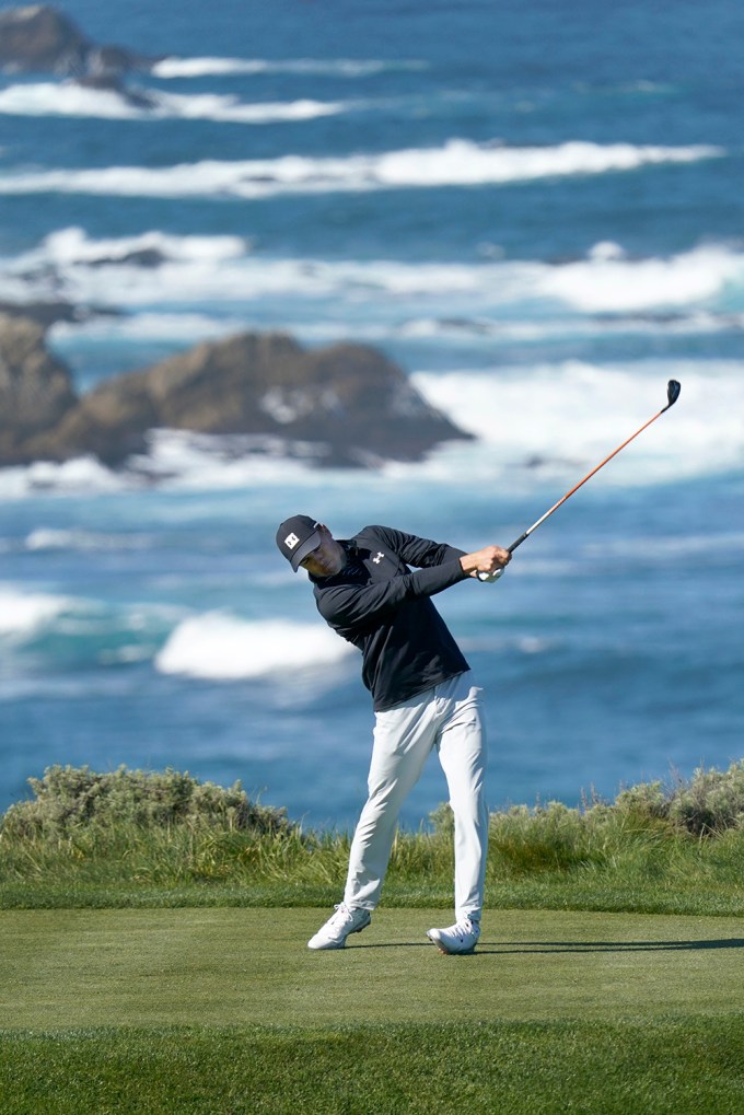 Jordan Spieth: Photos Of Pro Golfer