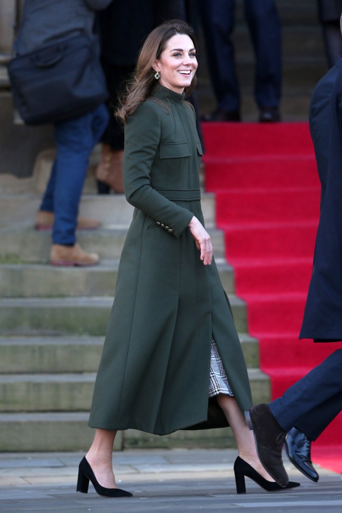 Kate Middleton In Bradford