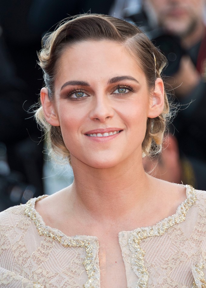 Kristen Stewart At The 2018 Cannes Closing Ceremony Red Carpet