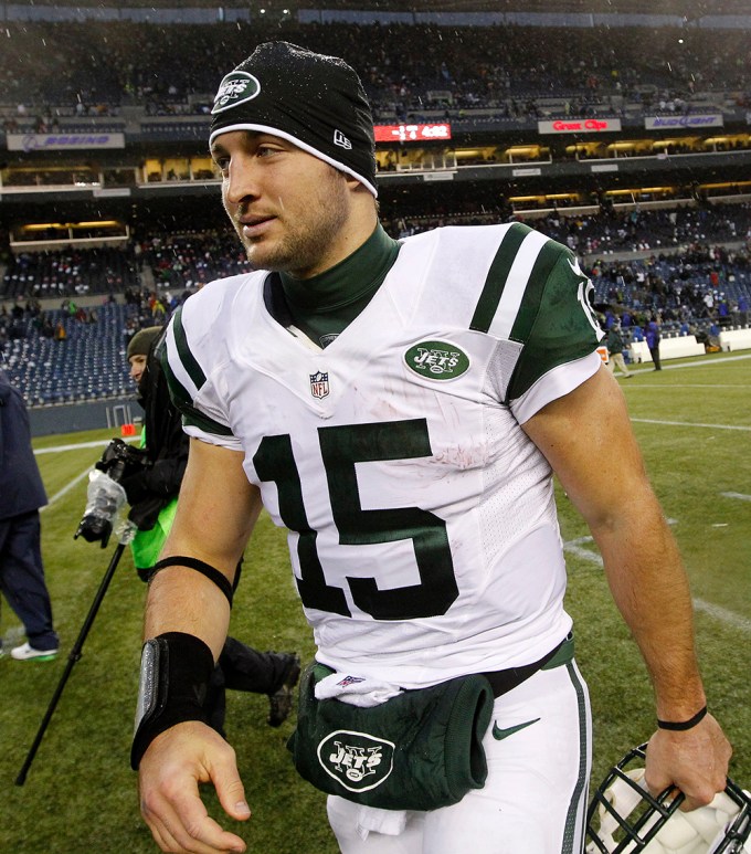Tim Tebow In NFL
