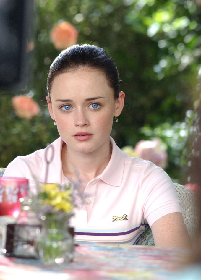 Rory in ‘Gilmore Girls’