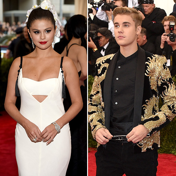 Justin Bieber On Selena Gomez At Met Gala: Complimented Her All Night –  Hollywood Life