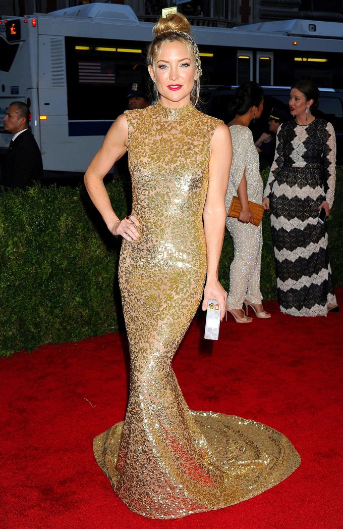 Kate Hudson Is The Perfect Golden Girl