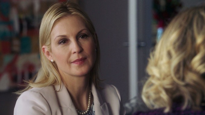 Kelly Rutherford In ‘Gone’ TV Show Season 1 – 2017