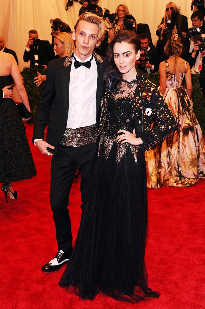 Red Carpet Stylin’ At The MET