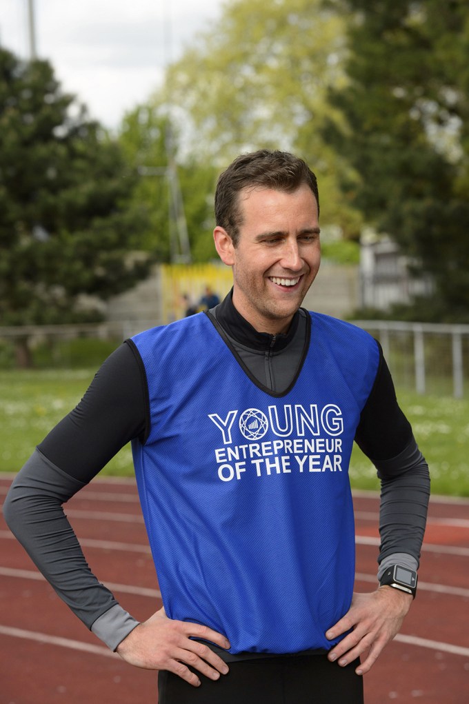 Matthew Lewis in ‘Me Before You’