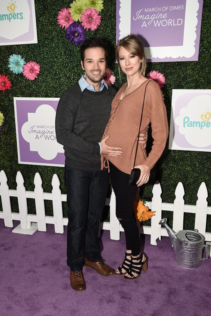 Nathan Kress at the March of Dimes: Imagine a World Premiere