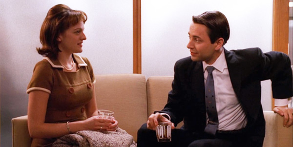 Peggy-tells-Pete-about-their-baby-mad-men