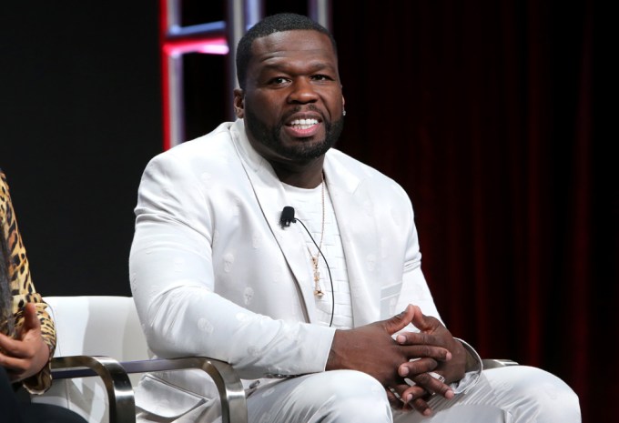 50 Cent Talks Power