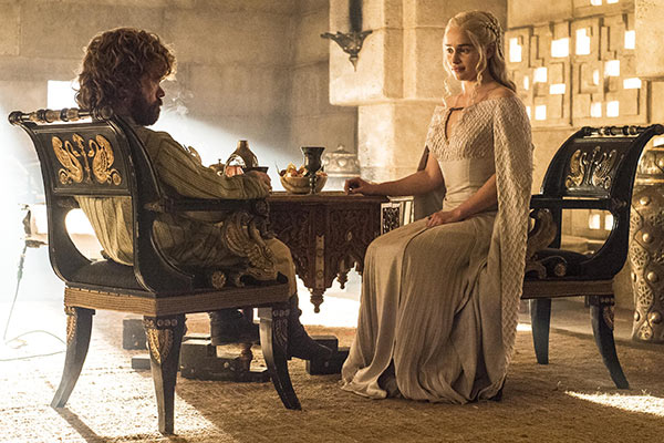 Daenerys-and-Tyrion-meet-game-of-thrones