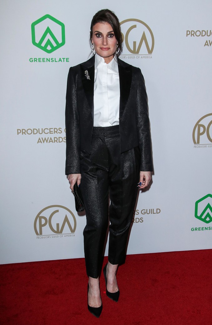 Idina Menzel 31st Annual Producers Guild Awards