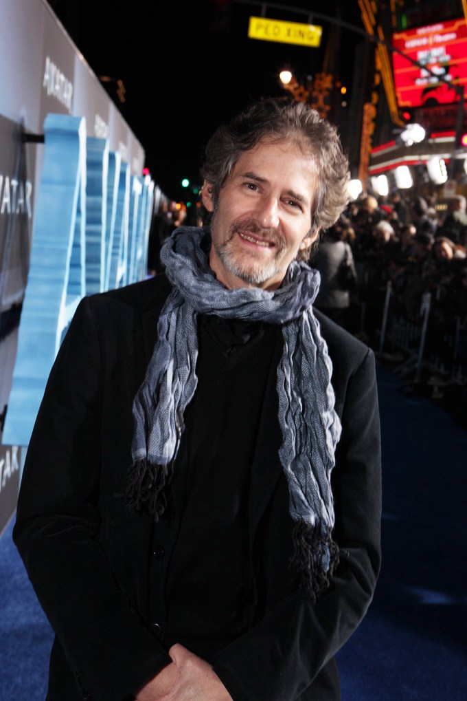 James Horner at 20th Century Fox Los Angeles Premiere of ‘Avatar’