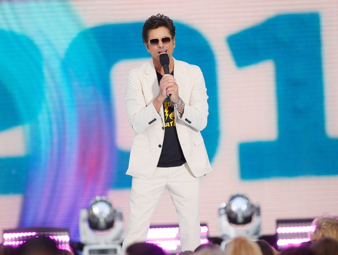 John Stamos at the Teen Choice Awards