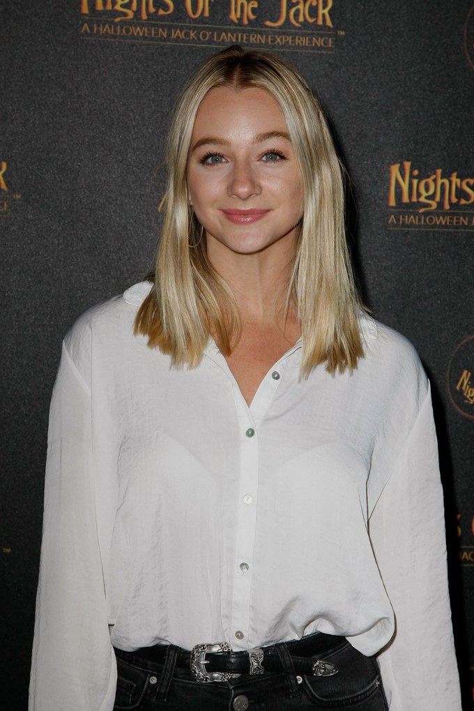 Molle Gray at the ‘Nights Of The Jack’s’ Friends & Family VIP Preview Night