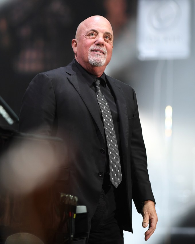 Billy Joel in concert in Florida