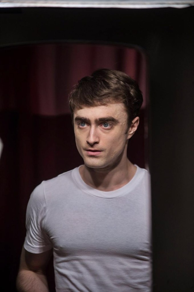 Daniel Radcliffe In ‘Imperium’