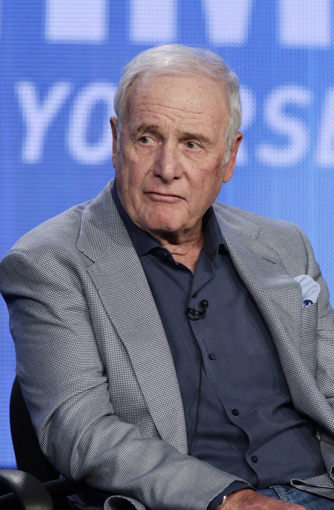 Jerry Weintraub at Showtime’s 2014 Winter TCA