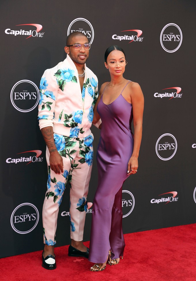 Orlando And Draya Looking Stunning On The Red Carpet