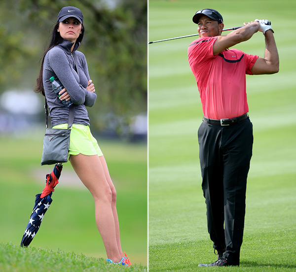 Tiger Woods Cheating With Amanda Dufner Carried On Affair For Months — Report