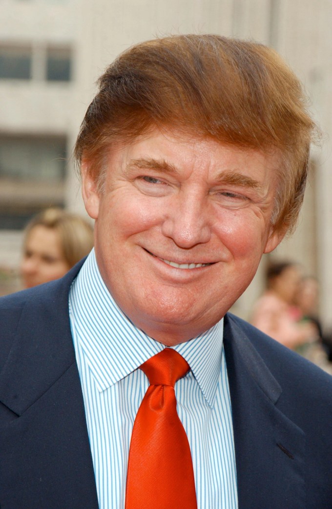 Donald’s Hair Looks ‘Natural