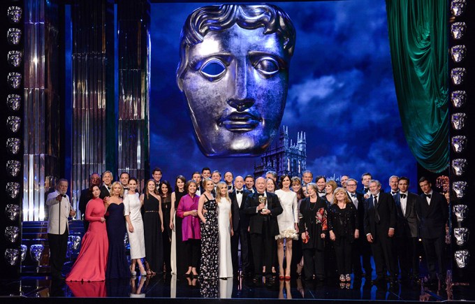 BAFTA tribute to Downton Abbey, London, Britain – 11 Aug 2015