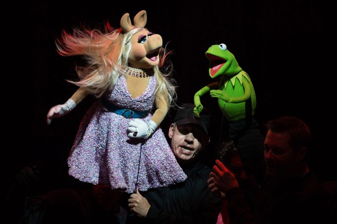 The Muppets take The O2 at The O2 Arena in London, UK – 13 Jul 2018