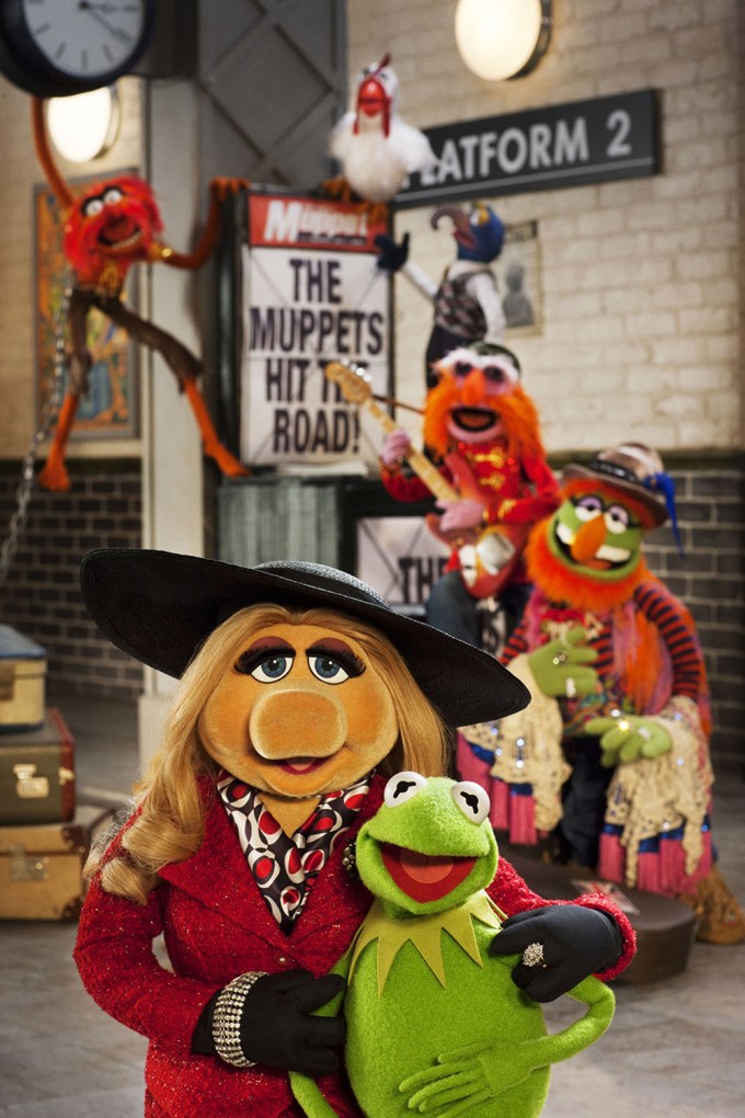 Muppets Most Wanted – Jan 2014
