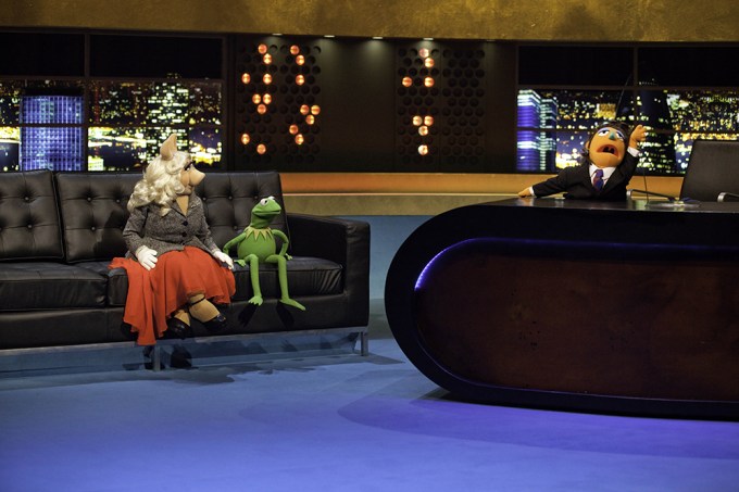 ‘The Jonathan Ross Show’ TV Programme, London, Britain – 28 Jan 2012