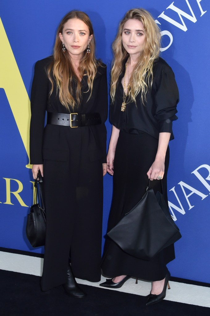 Ashley & Mary Kate Olsen