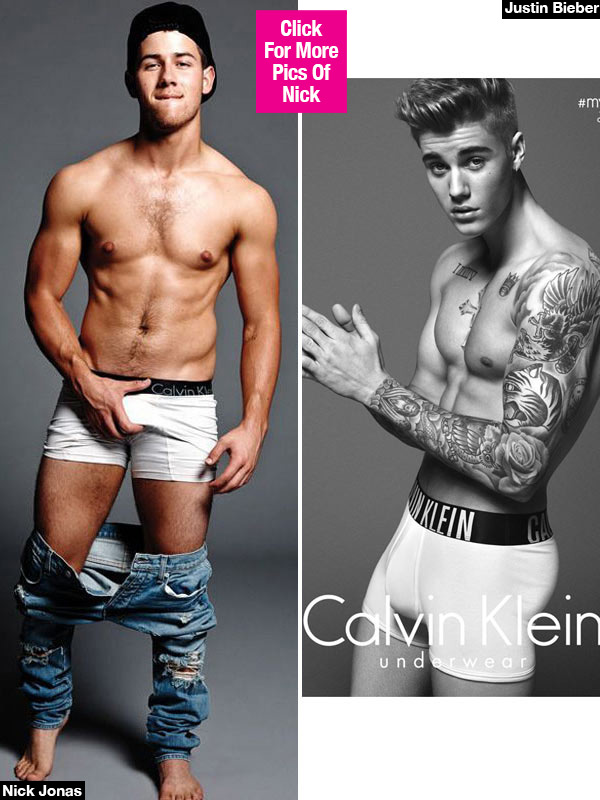 LISTEN] Nick Jonas Disses Justin Bieber's Photoshopped Pictures? –  Hollywood Life