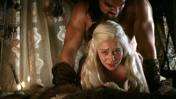 Game of thrones erotic game