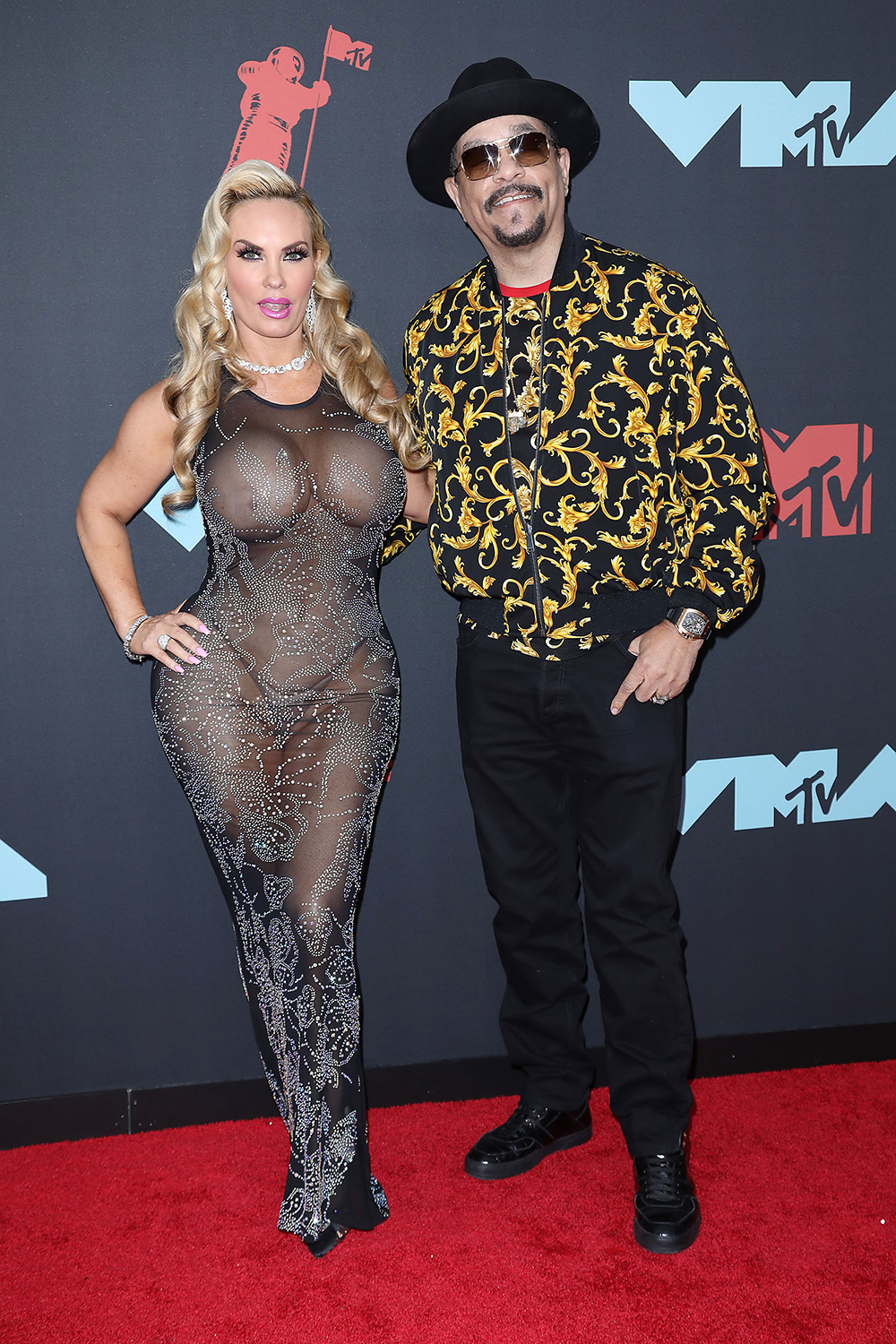 Ice-T and Coco Austin Photos Of The Famous Couple image