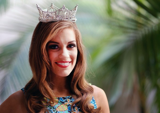 Miss America 2016, Betty Cantrell — See Pics Of Beauty Queen