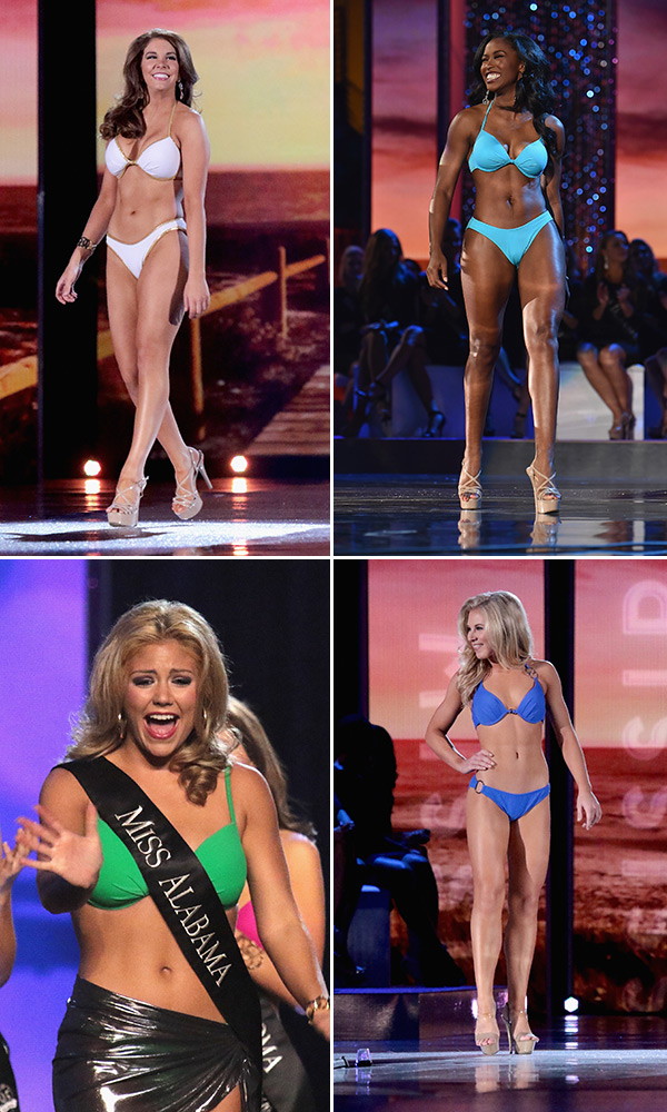 Miss Louisiana will cut the swimsuit contest after this year