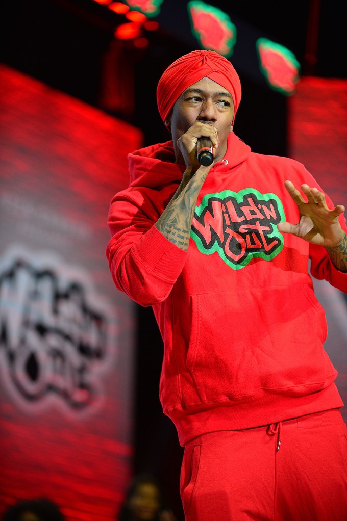 Nick Cannon Bringin’ The Heat For Wild ‘N Out