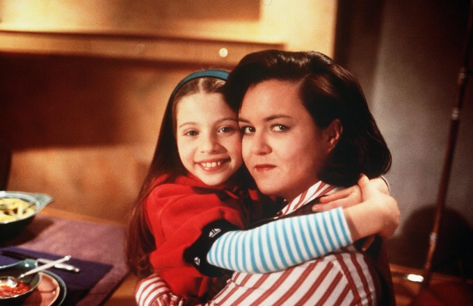 Rosie O’Donnell In ‘Harriet The Spy’
