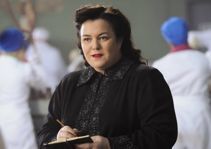 Rosie O’Donnell In ‘Bomb Girls’