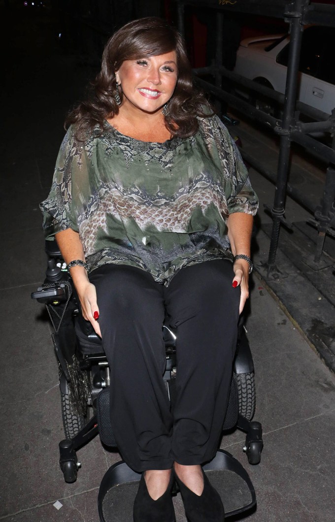 Abby Lee Miller steps out in LA