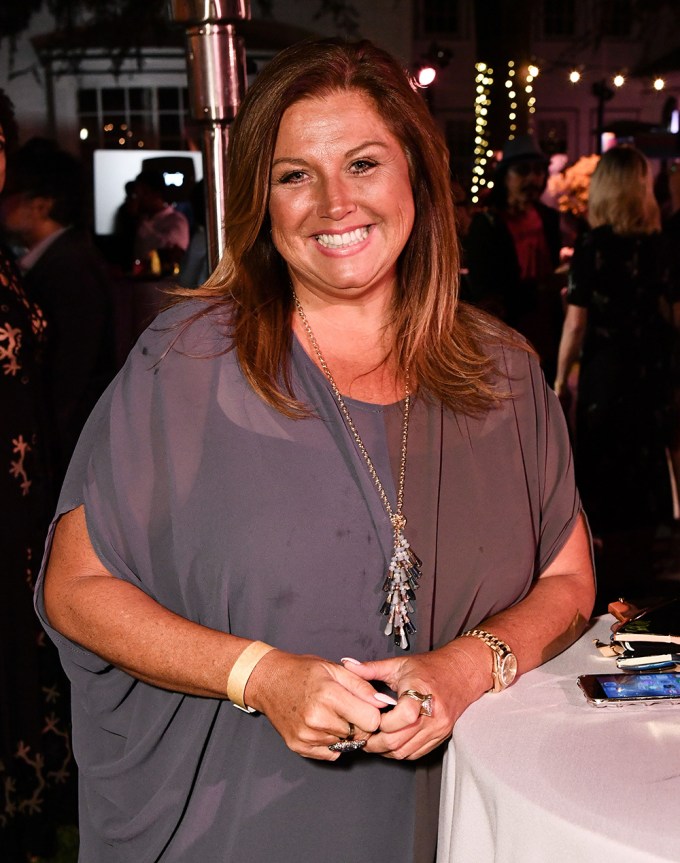 Abby Lee Miller At ‘The Book of Henry’ film premiere