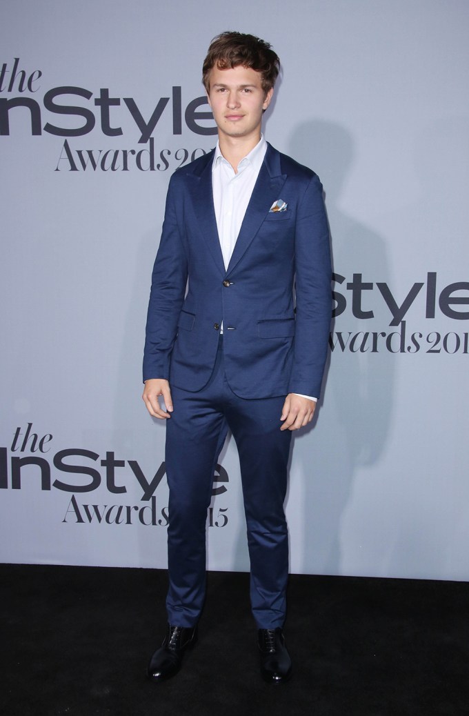 InStyle Awards, Los Angeles, America – 26 Oct 2015