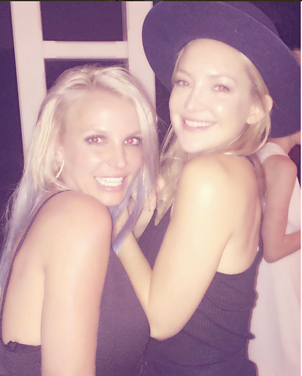 Britney-Spears-Kate-Hudson-instagram-friends-2015
