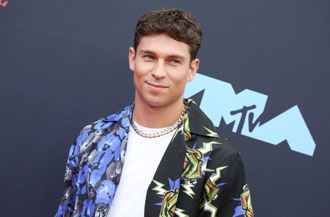 Joey Essex At The MTV Video Music Awards