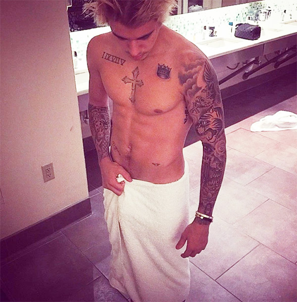 Uncensored leaked justin bieber nudes Justin Bieber