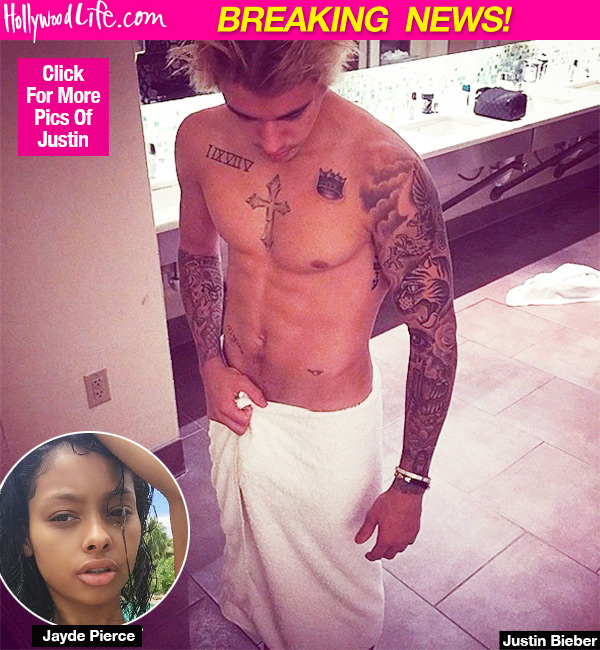 Justin Bieber's Naked Pics Are Finally Here - E! Online