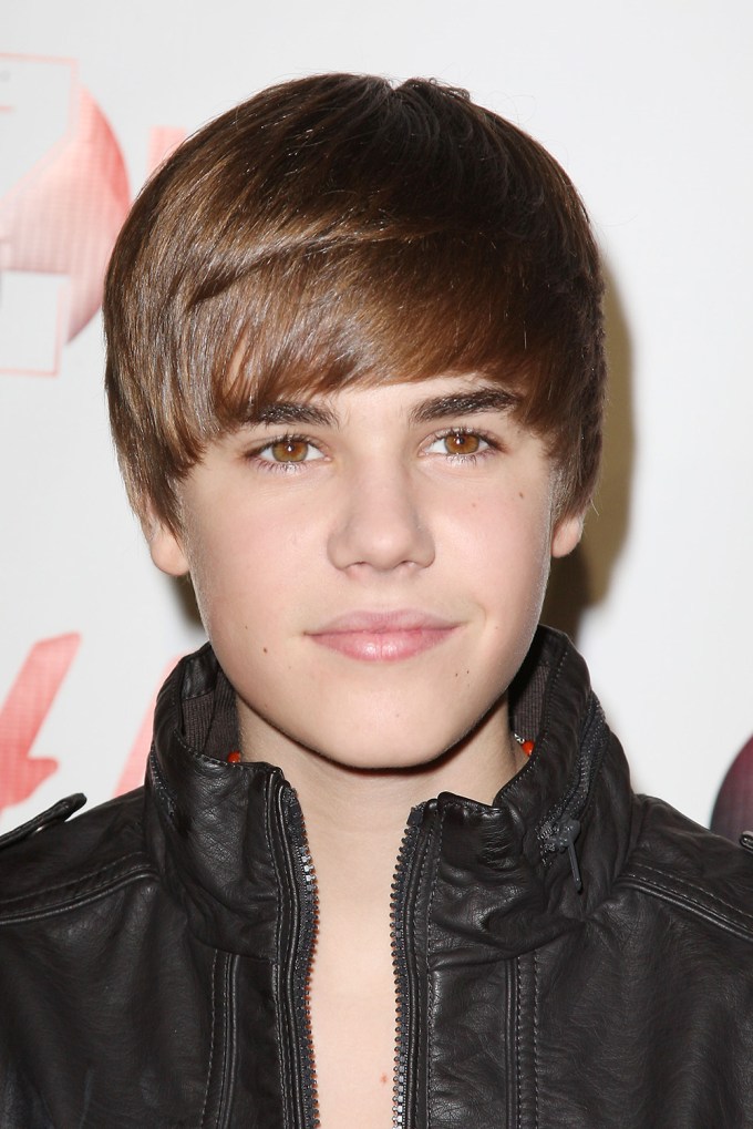 Justin Bieber’s Hair Evolution