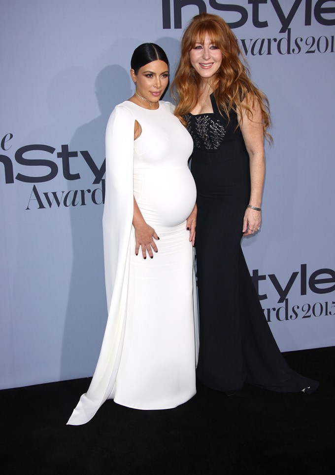 InStyle Awards, Los Angeles, America – 26 Oct 2015