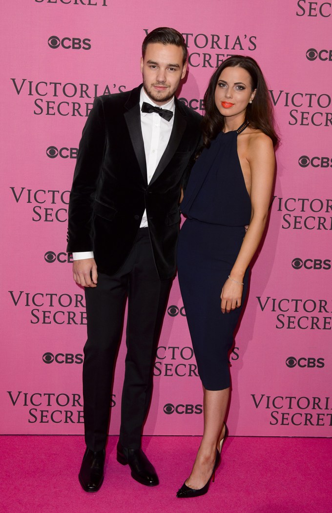 Sophia Smith & Liam Payne At Victoria’s Secret Fashion Show